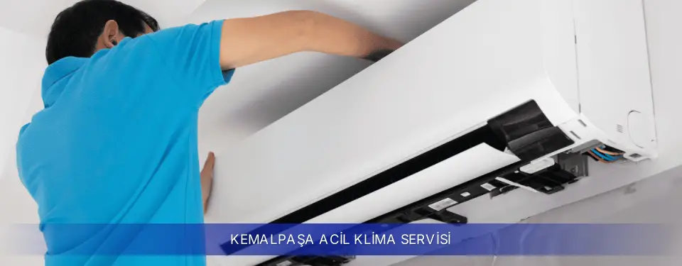 Kemalpaşa İlçemi Samsung Acil Klima Servisi