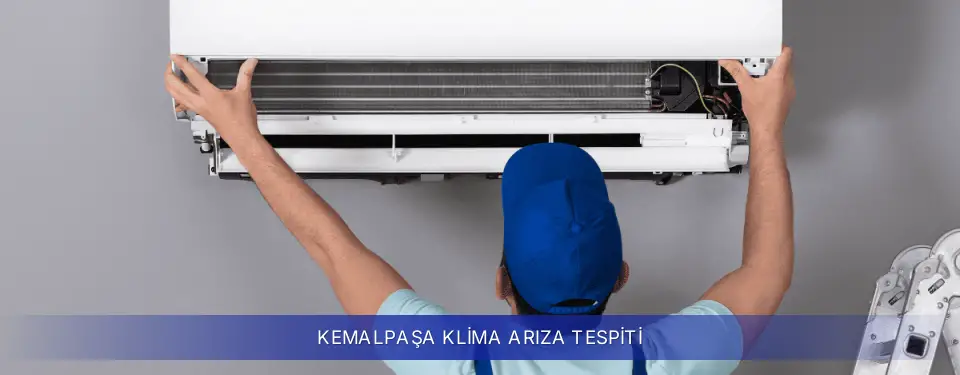 Kemalpaşa İlçemi Samsung Klima Arıza Tespiti