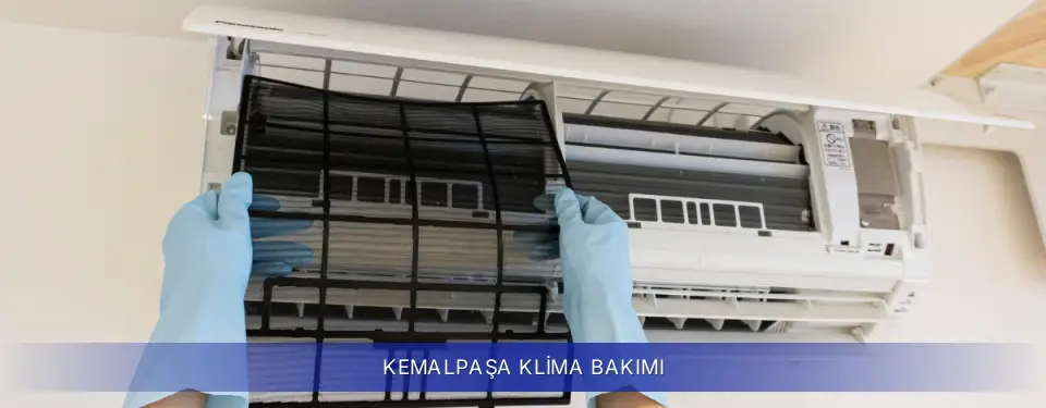 Kemalpaşa İlçemi Samsung Klima Bakımı