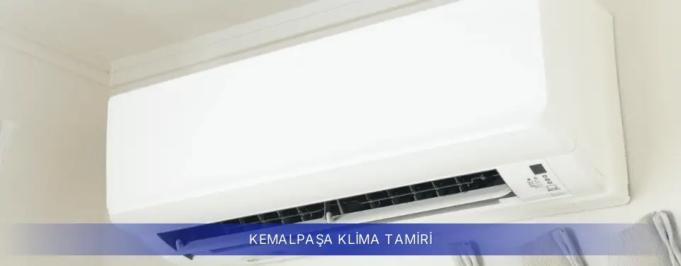 Kemalpaşa İlçemi Samsung Klima Tamiri