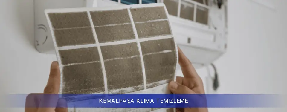Kemalpaşa İlçemi Samsung Klima Temizleme